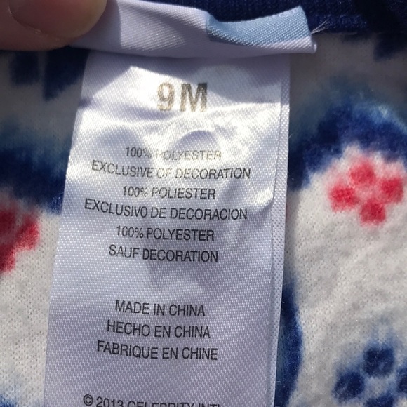 Winter Fleece Set - Picture 5 of 6